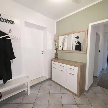 公寓 Gemuetliche Fuer 2 巴德索登萨蒙特