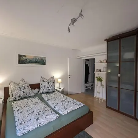 Gemuetliche Fuer 2 公寓 巴德索登萨蒙特