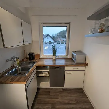 Gemuetliche Fuer 2 公寓 巴德索登萨蒙特