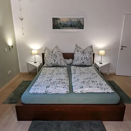 公寓 Gemuetliche Fuer 2 *