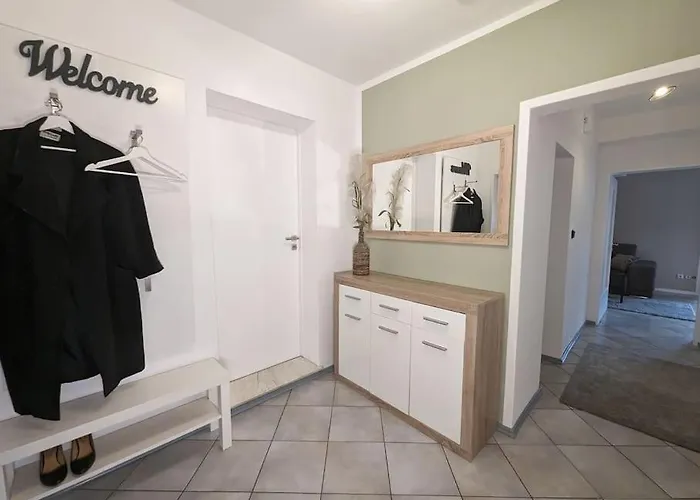 Apartment Gemütliche Für 2 Bad Soden-Salmünster