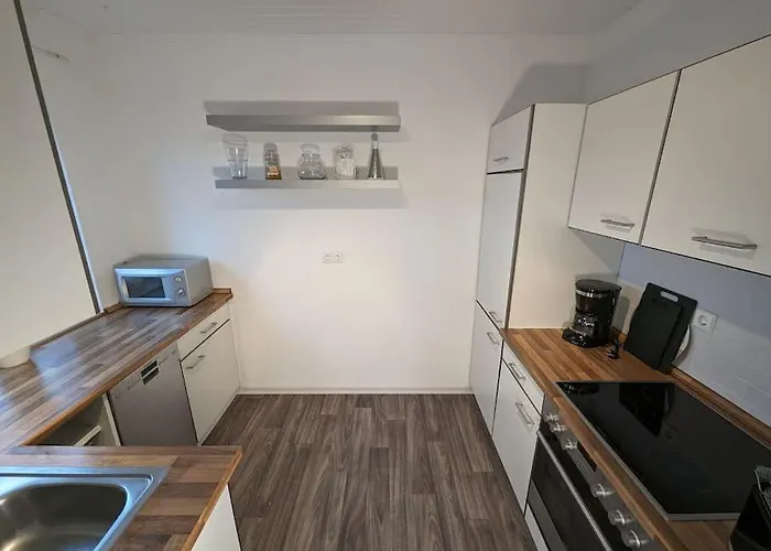 Apartment Gemütliche Für 2 Bad Soden-Salmünster