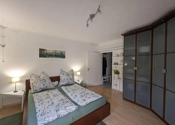 Gemütliche Für 2 Apartment Bad Soden-Salmünster