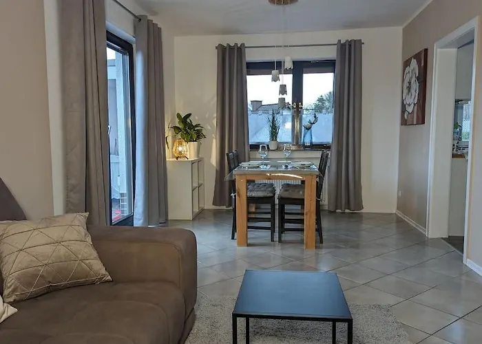 Apartment Gemütliche Für 2 *
