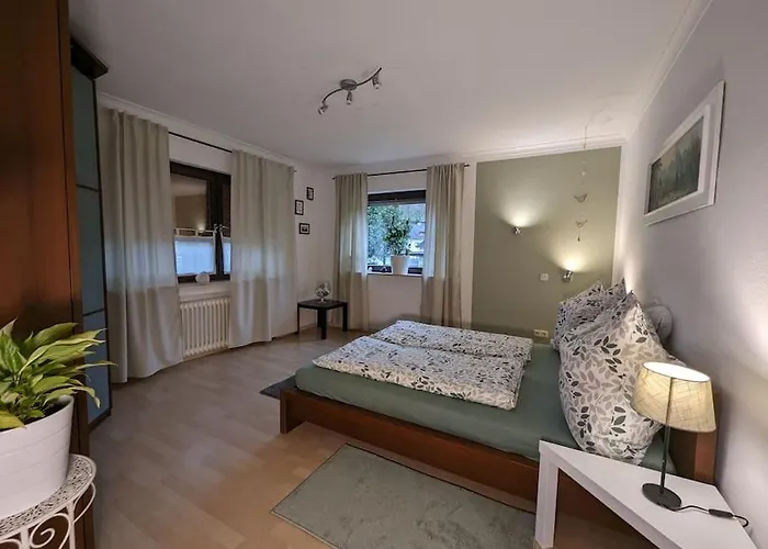 Gemütliche Für 2 Apartment Bad Soden-Salmünster