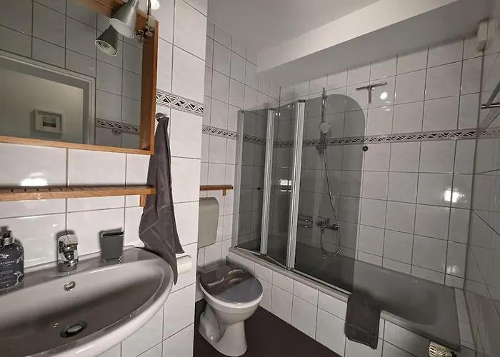 Gemütliche Für 2 Apartment