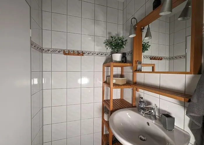 Apartment Gemütliche Für 2