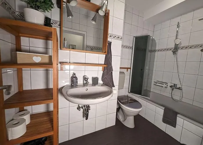 Gemütliche Für 2 Apartment