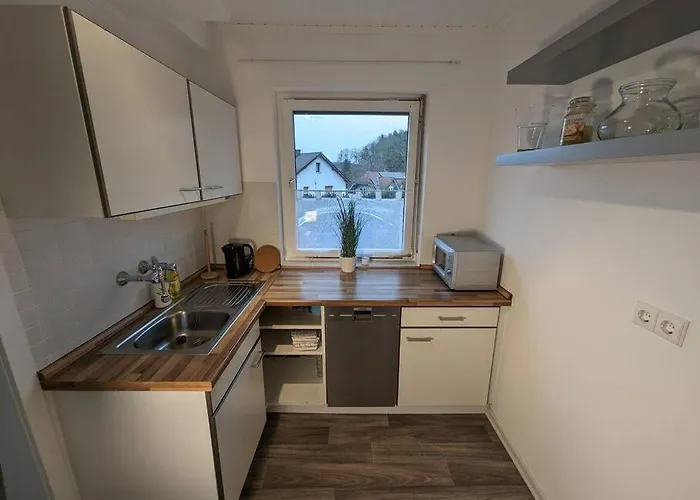 Gemütliche Für 2 Apartment Bad Soden-Salmünster