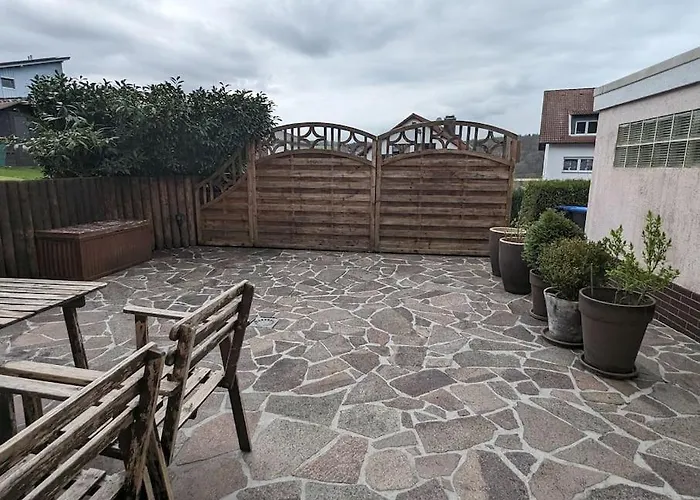 Gemütliche Für 2 Apartment