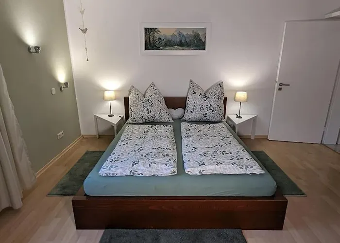 Apartment Gemütliche Für 2 *
